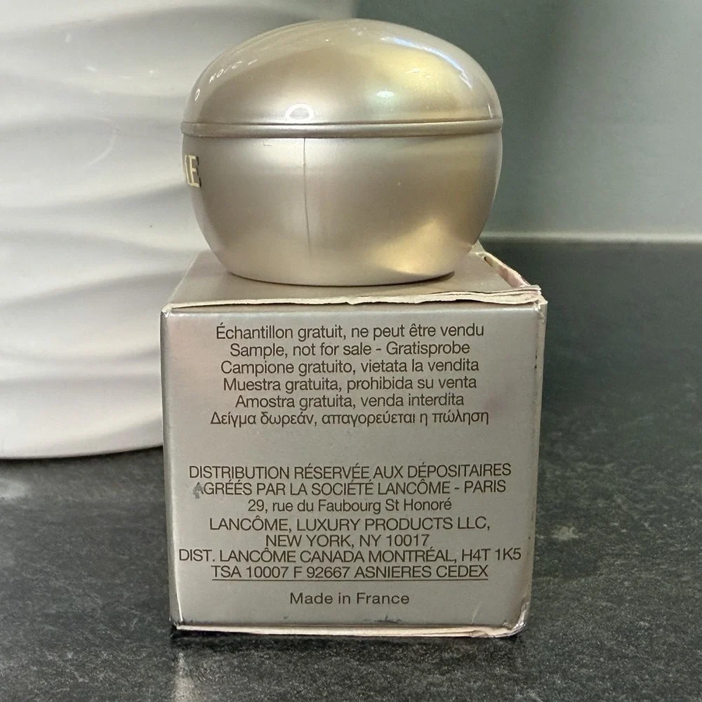 NEW Lancome Paris Secret De Vie‎ Ultimate Cellular Reviving Creme 5ml